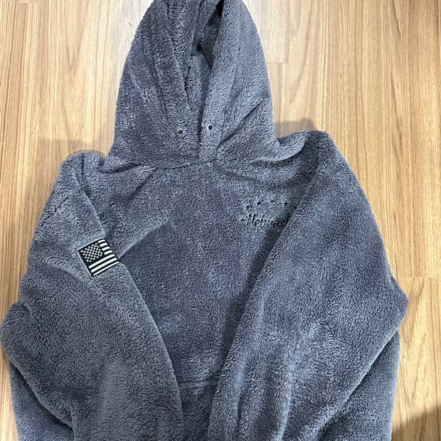 [2XL] ALO MFG CO. Nebraska 후드티