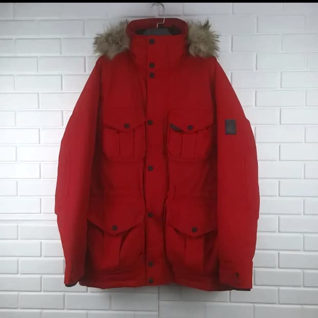 [95-100]폴로랄프로렌 RLX 덕다운 패딩