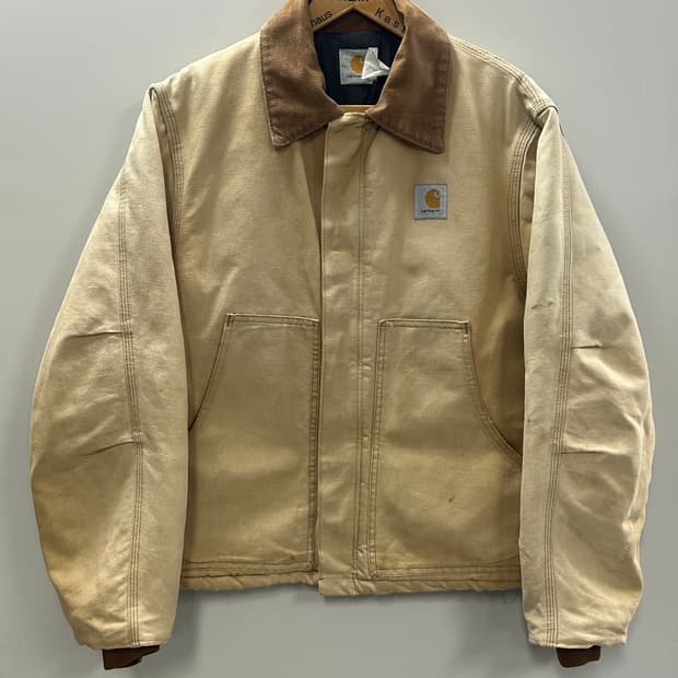 90s 칼하트 아크틱 트레디셔널 덕 자켓