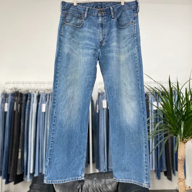 리바이스569 Loose Fit 00s 34사이즈 a5903