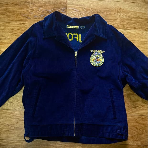 [american vintage] 90‘s후기 00’s초기 FFA자켓