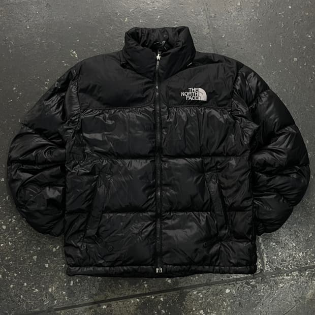 95 노스페이스 눕시패딩 