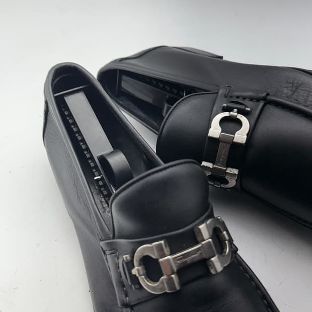 정품)페라가모구두270