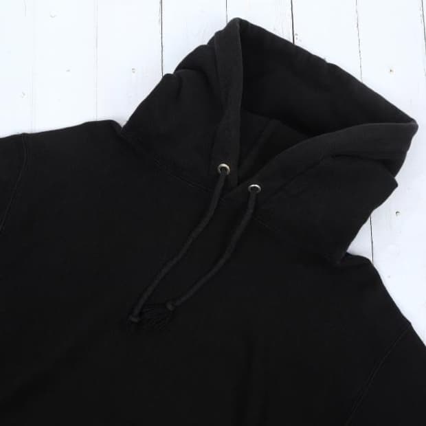 90s REVERSE WEAVE 후드티