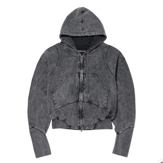 미스치프 벌룬 후드집업