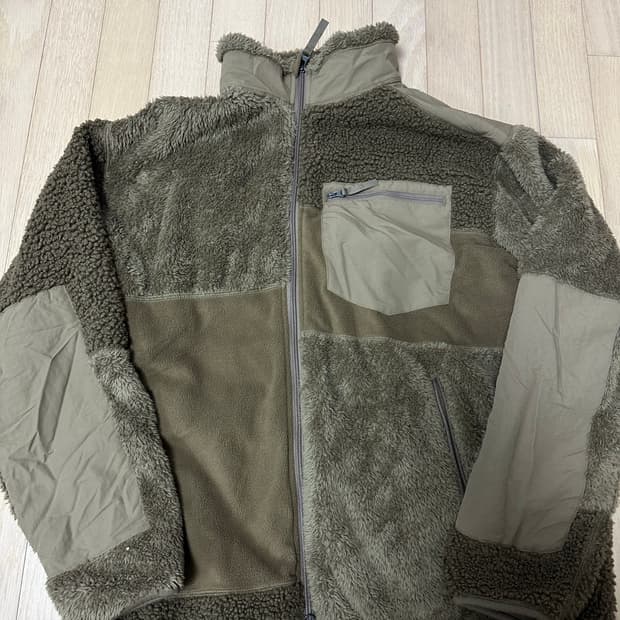 [XL] 유니클로 엔지니어드가먼츠 후리스