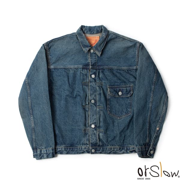 [5] 오어슬로우 TYPE1 BLOUSE 2 YEAR