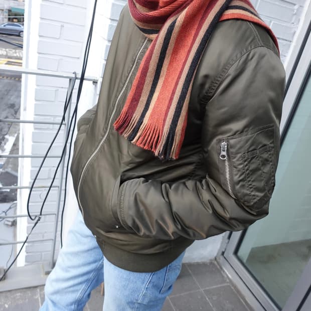 SONNY LABEL by URBAN RESEARCH ma-1 jacke