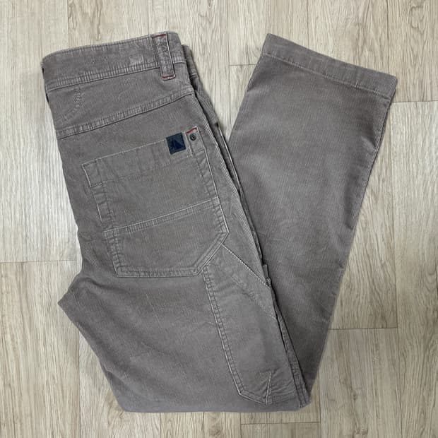 30~31) 엘엘빈 코듀로이 퍼티그 팬츠(새제품)RRL&LVC&폴로