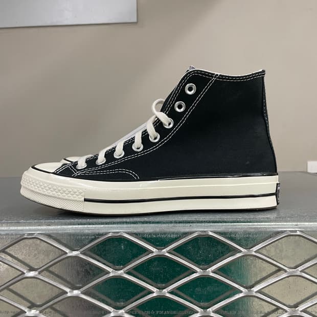 컨버스 척 70 클래식 블랙 250 (새상품)