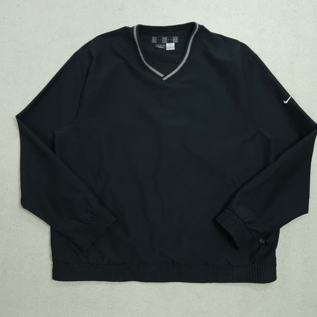 나이키 웜업 XL 블랙