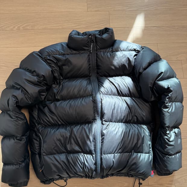 웨스턴마운티니어링 플라이트 자켓