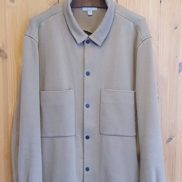 95.COS 스판 트윌점퍼