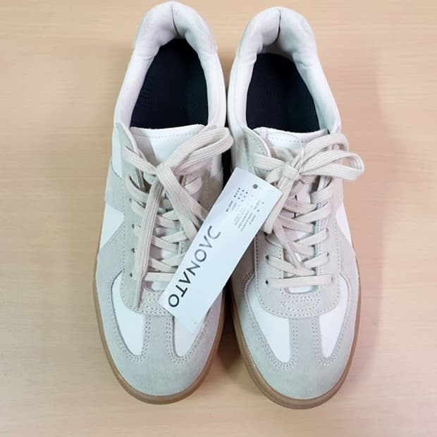 다온아토 키높이 독일군 스니커즈 265