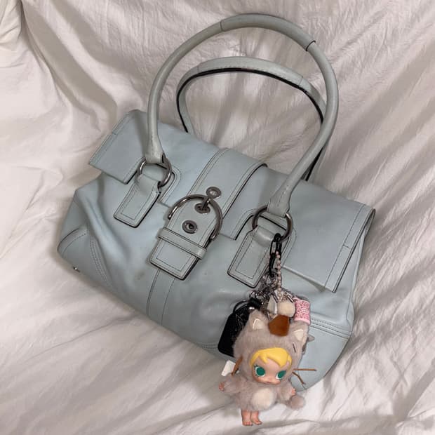 Coach shoulder bag
