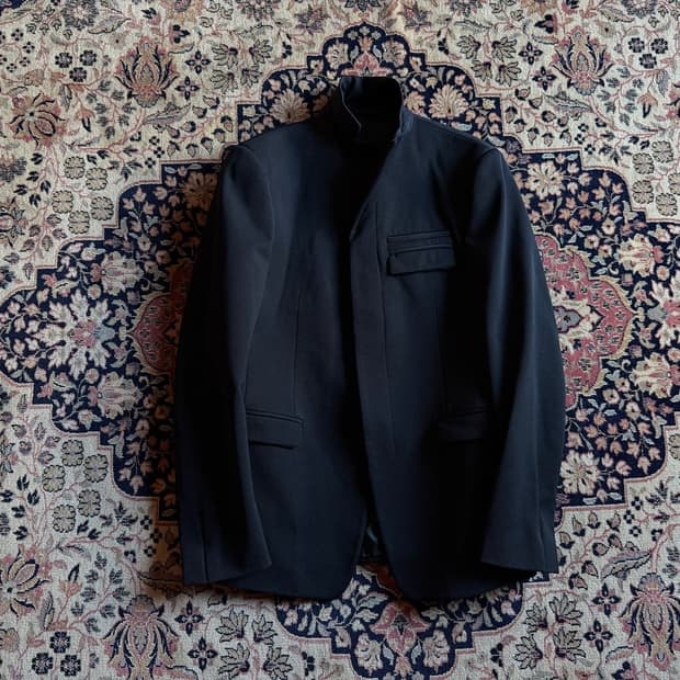 PRADA 프리다 17 컬렉션 테일러드 자켓 슬림100