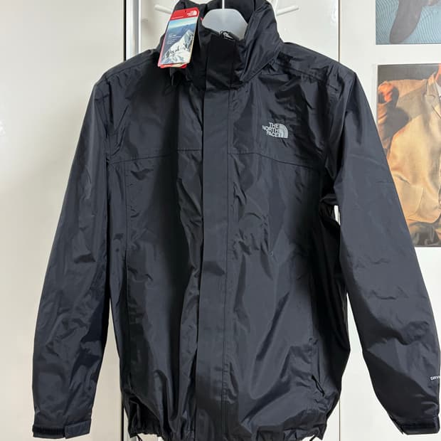 노스페이스 리졸브 2 바람막이 (미국 L)