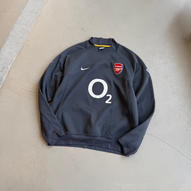 나이키 아스날 05/06 O2 써멀탑