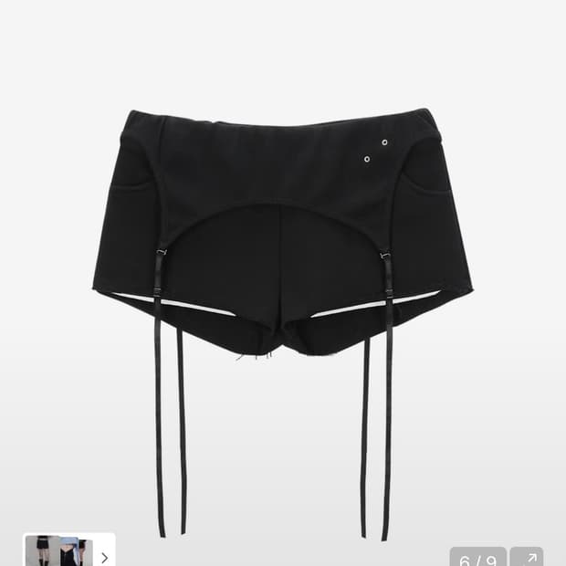 41pray 사일프레이 레이어드 쇼츠