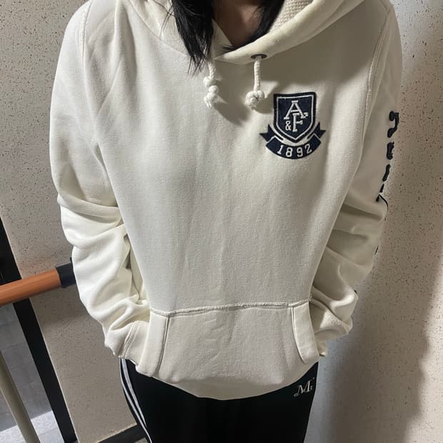 아베크롬비 후드