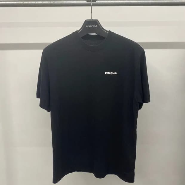 파타고니아 반팔티 L사이즈