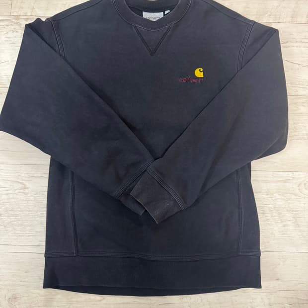 칼하트 맨투맨 s