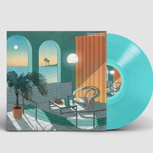 [LP] Pictured Resort (픽쳐드 리조트) - Vibe Yo