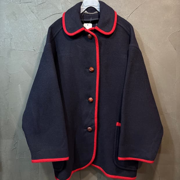 [10] BURBERRY 버버리 울 코트