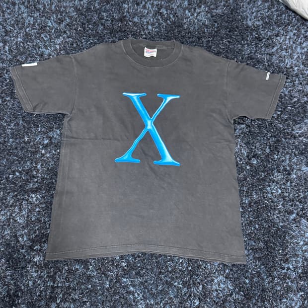 00‘s 애플 맥 promo t-shirt
