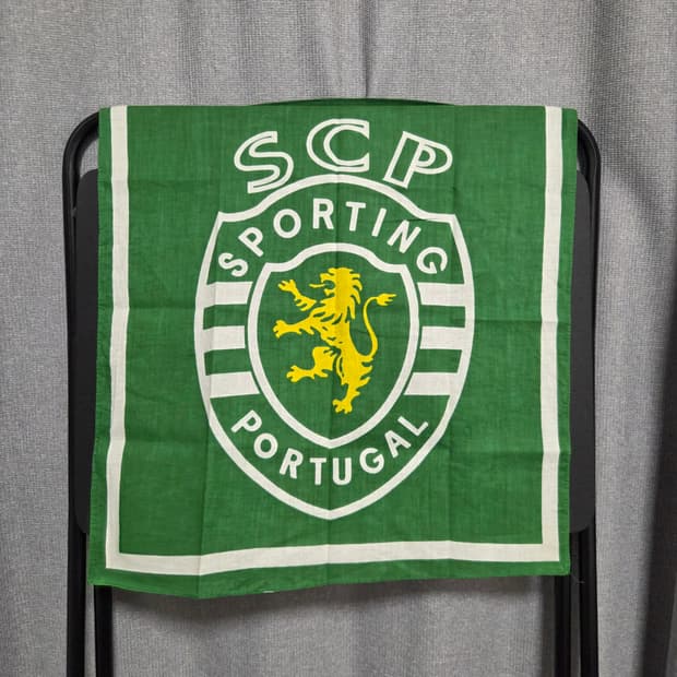 Sporting 빈티지 반다나