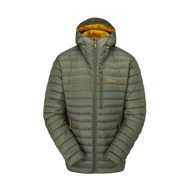Rab 마이크로 경량패딩 
