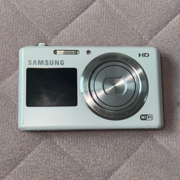 (스텔라 디카) 삼성 vluu dv150f 디지털 카메라