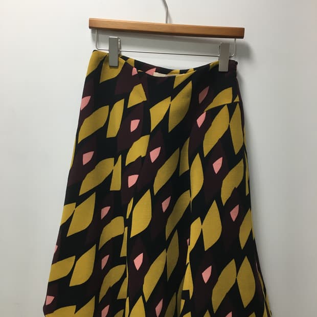 마르니 인어공주 스커트