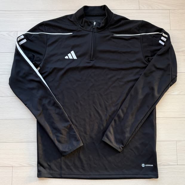 아디다스 러닝 집업 자켓 에어로레디 M (97-100) 