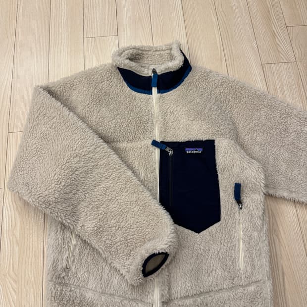 파타고니아 레트로 x 사이즈s 