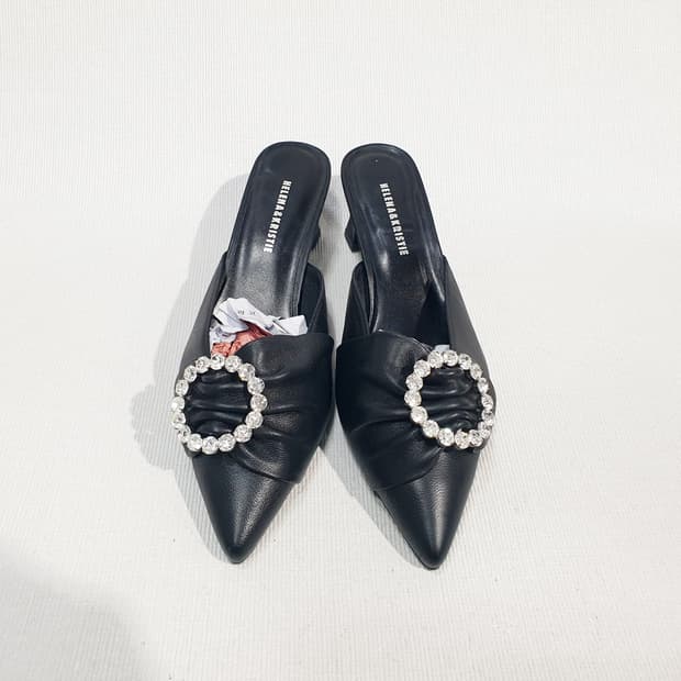 헬레나앤크리스티 뮬 구두 255