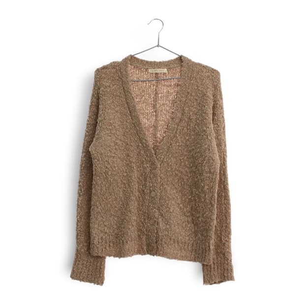 LOWRYS FARM 알파카 가디건 