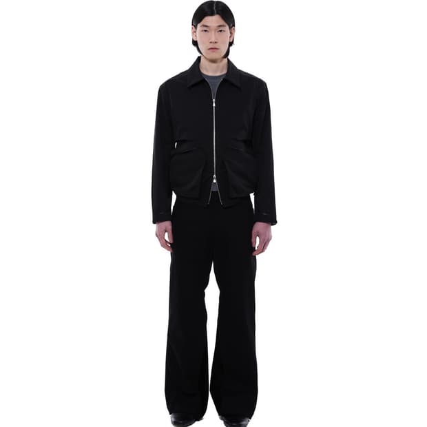 엑슬림 EP.9 01 JACKET COLOR : BLACK M
