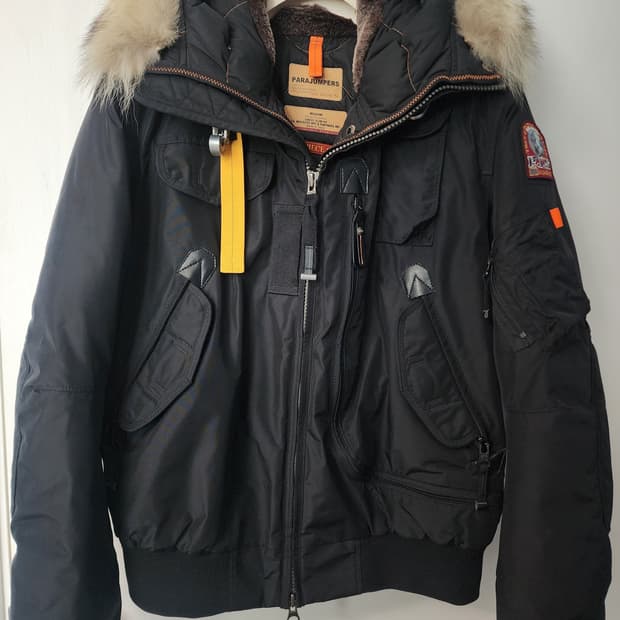 새상품급 파라점퍼스 고비 마스터피스 백화점판 