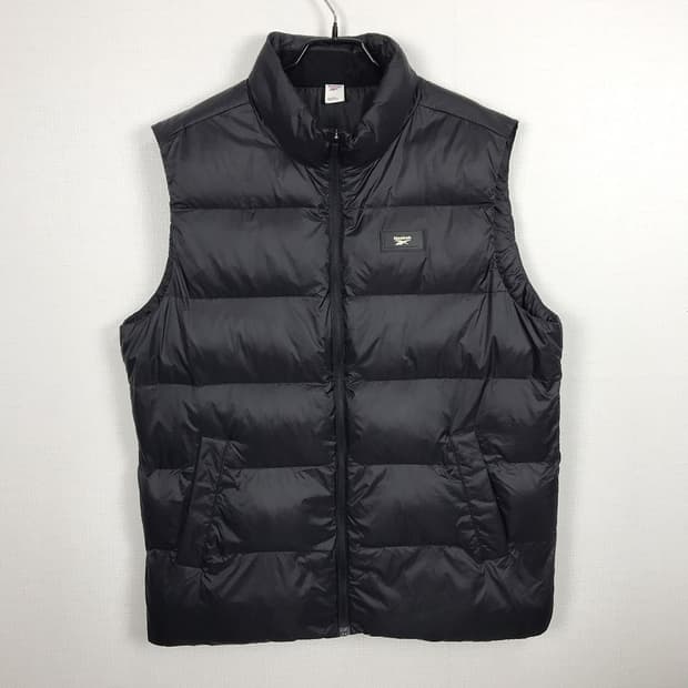 리복 패딩조끼 남성XL (105)