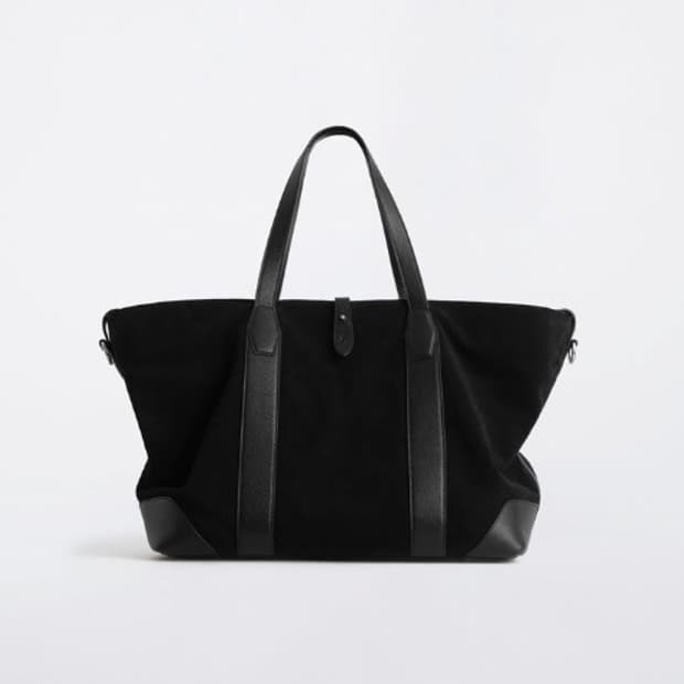 cos 위켄더 토트백 