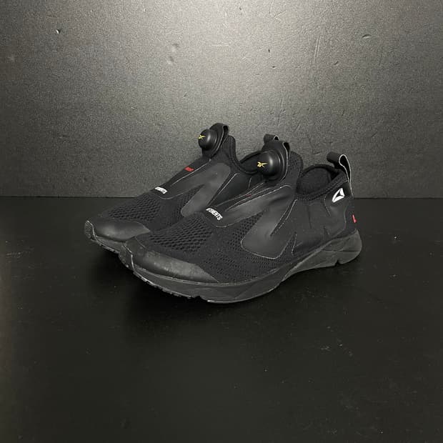 [270] 베트멍 x 리복 펌프 슈프림