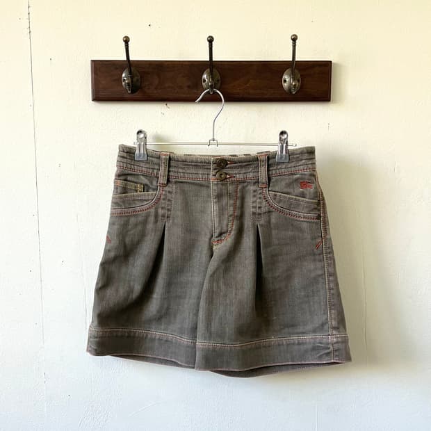 버버리 아카이브 데님 팬츠