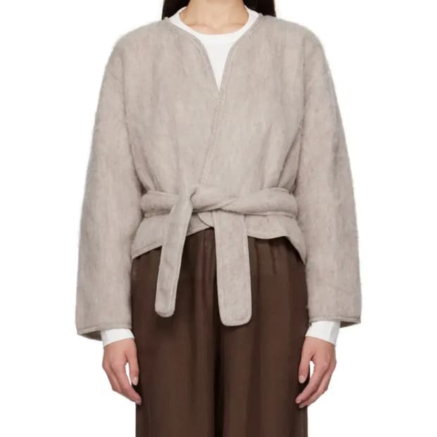 베이스레인지 카파스 자켓 baserange capas jacket