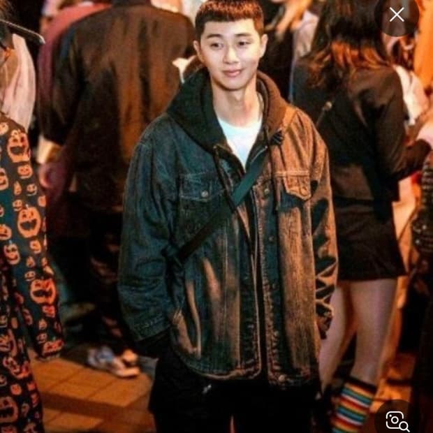 준지 트러커자켓 블랙48 주말까지만 급처가격