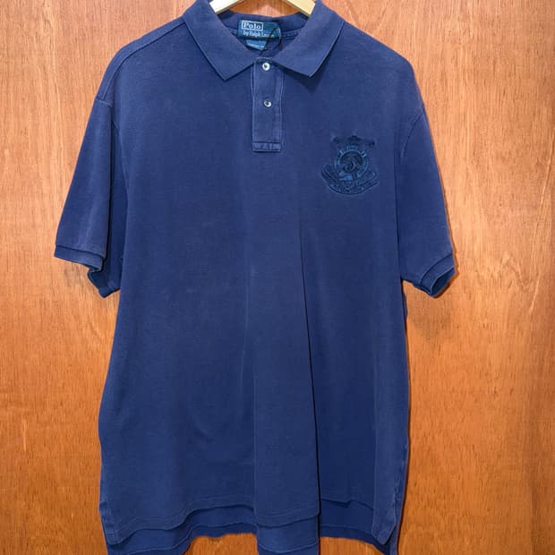 (XXL) POLO 폴로 랄프로렌 반팔 카라티