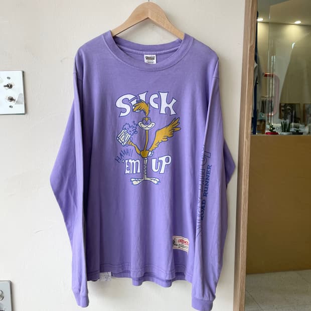 체스윅 루니툰즈 롱슬리브 (M)