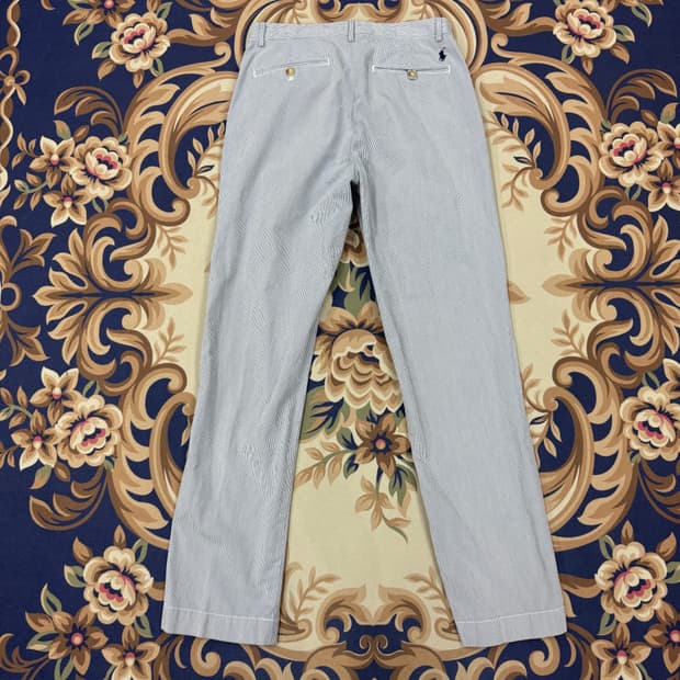 (30)폴로 랄프로렌 Polo ralphlauren시어서커 팬츠