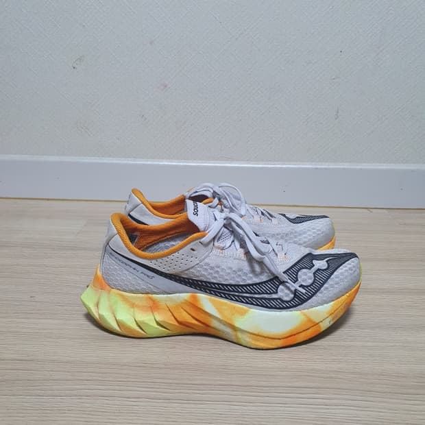 써코니 엔돌핀 프로 4 러닝화 270