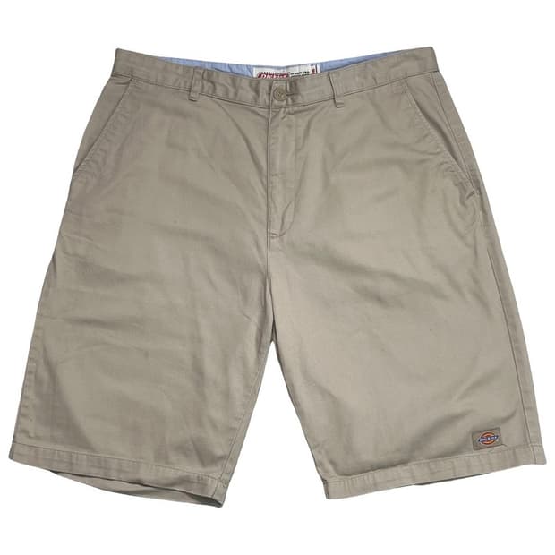 DICKIES 워크 치노 팬츠 베이지 36